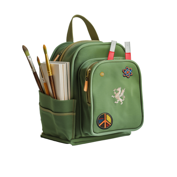 Full Junior School Back Pack